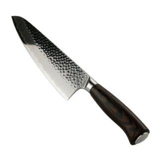 Japanese Vg10 Santoku 6 5 In - SAUCIER
