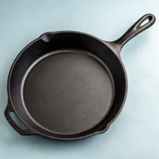 Heritage Cast Iron Skillet, 12 in