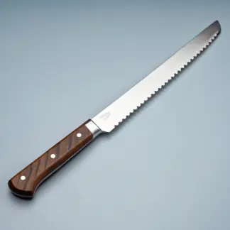 Forged Bread Knife, 9 in
