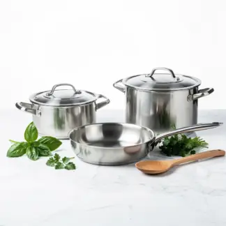 Ceramic Sauté Pan, 11 in