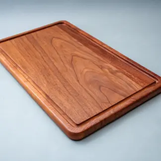 Acacia Wood Serving Platter