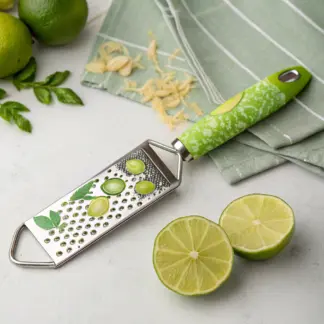 Citrus Zester & Fine Grater