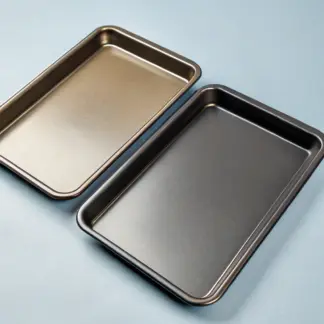 Aluminized Steel Baking Sheet Set, 2-Piece